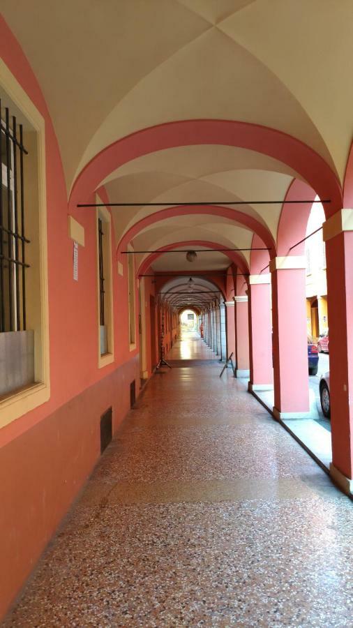 Arpa Apartments Bologna Center Exteriér fotografie