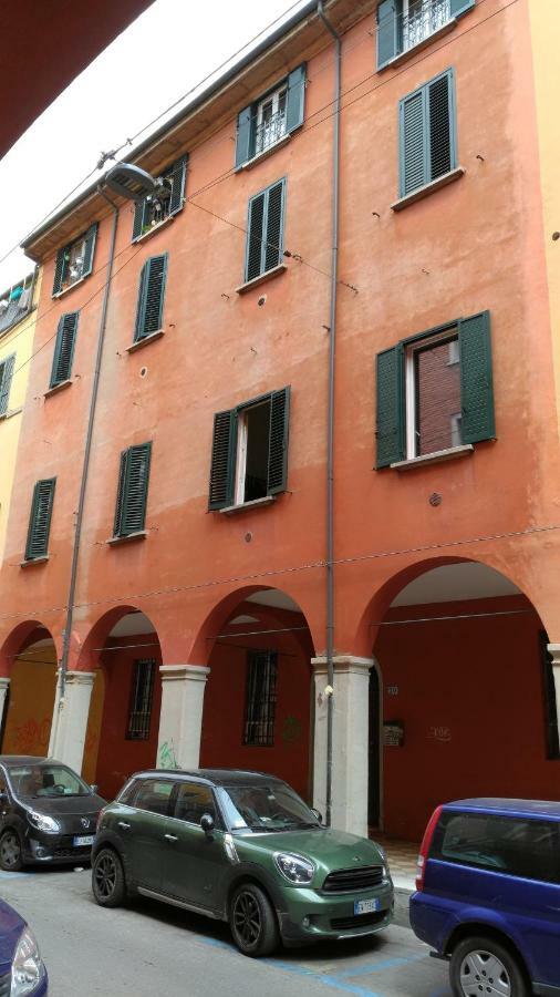Arpa Apartments Bologna Center Exteriér fotografie