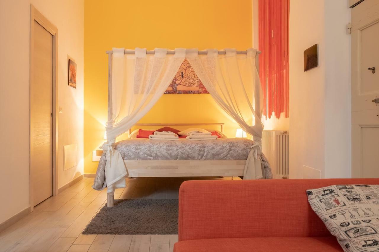 Arpa Apartments Bologna Center Exteriér fotografie
