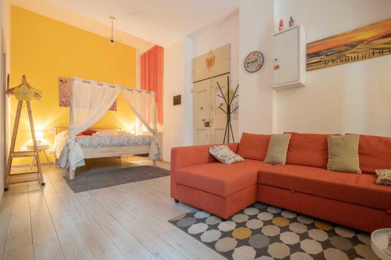 Arpa Apartments Bologna Center Exteriér fotografie