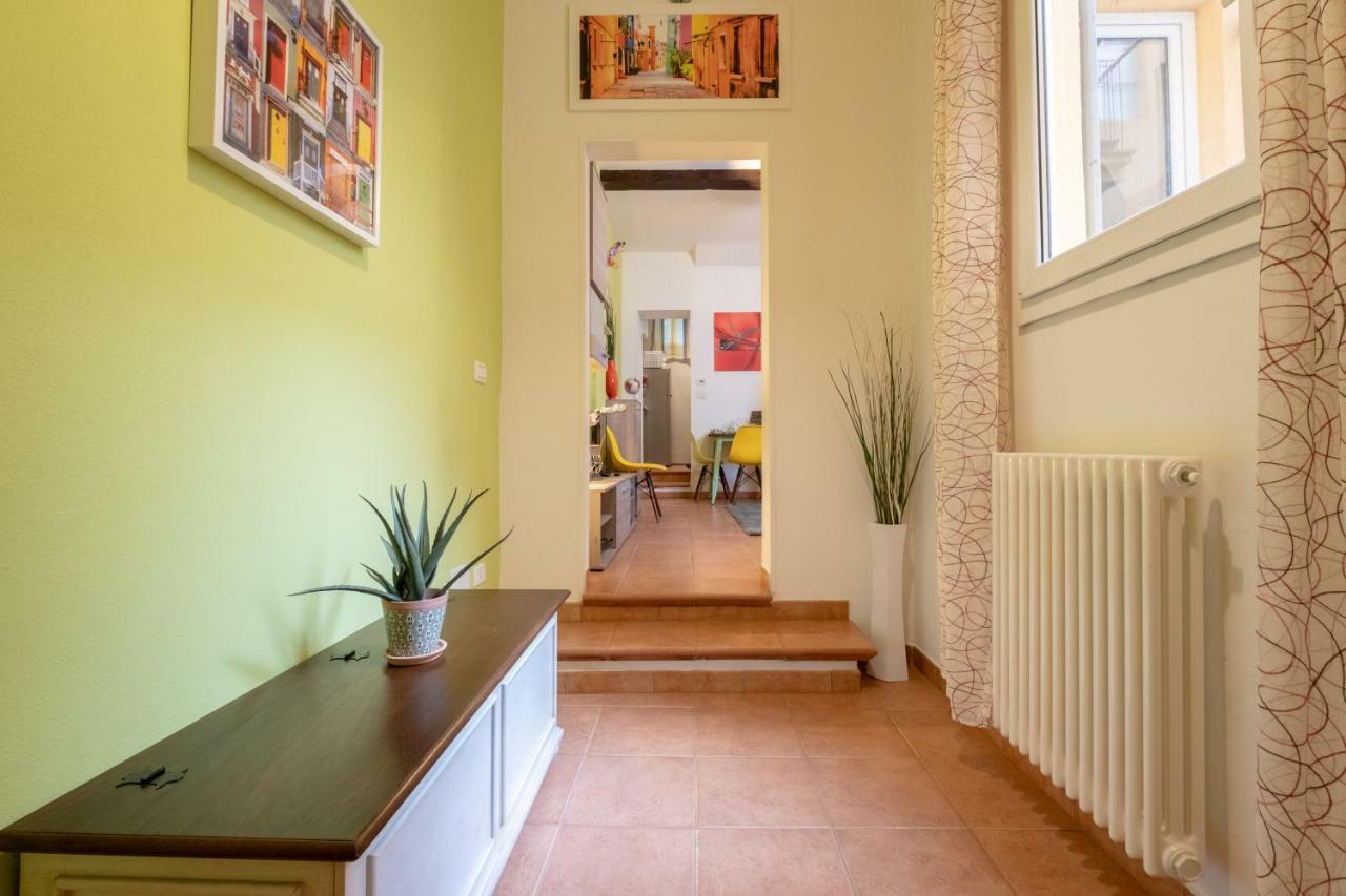 Arpa Apartments Bologna Center Exteriér fotografie