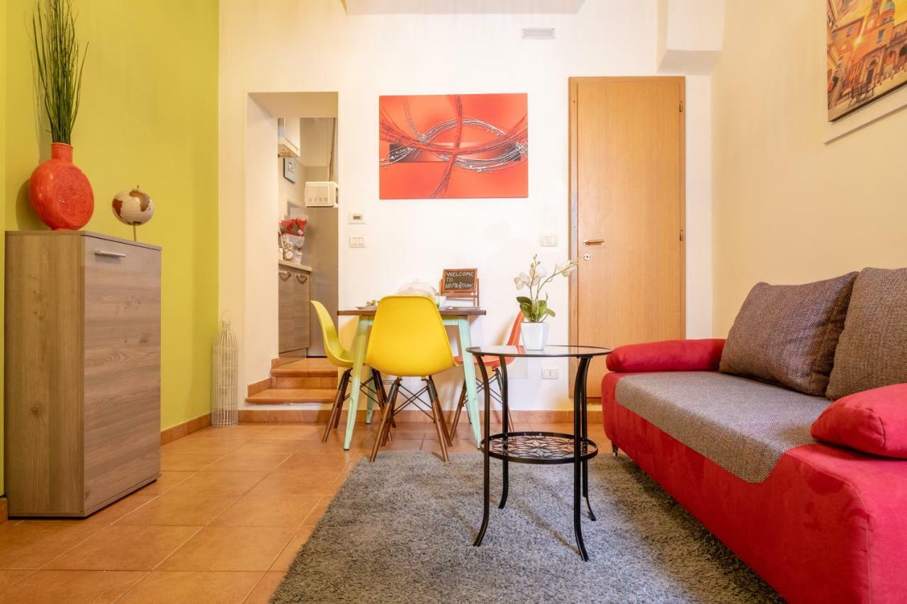 Arpa Apartments Bologna Center Exteriér fotografie