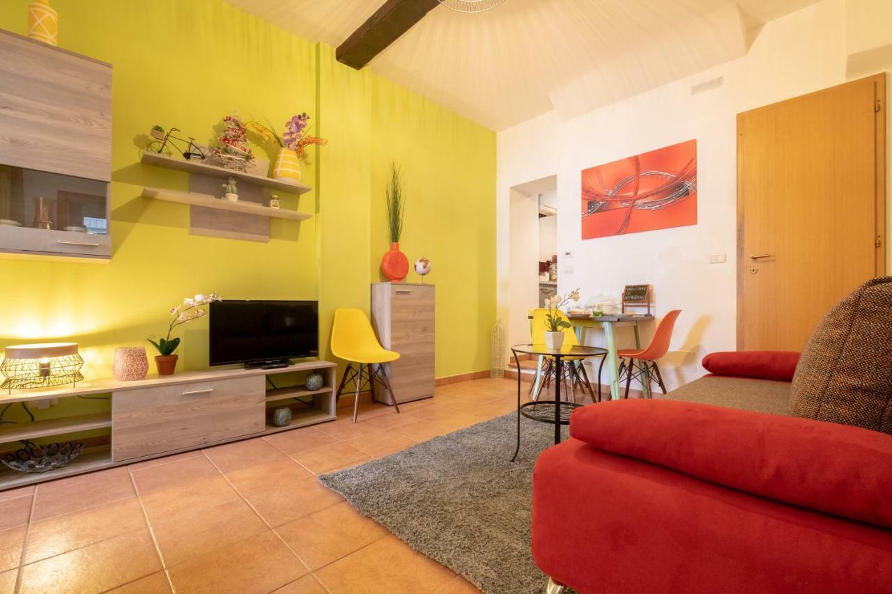 Arpa Apartments Bologna Center Exteriér fotografie