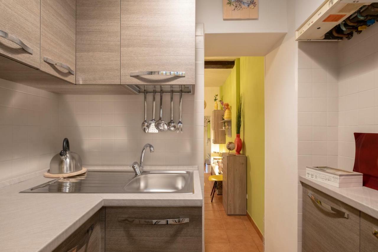 Arpa Apartments Bologna Center Exteriér fotografie