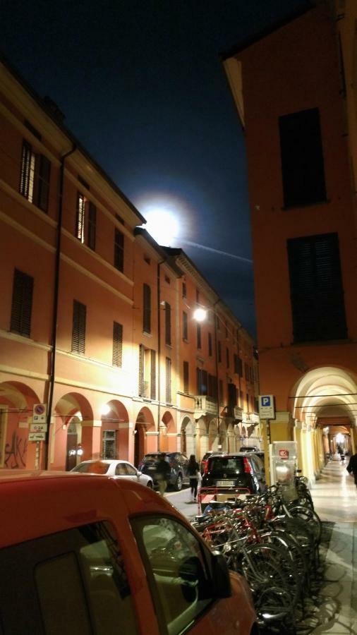 Arpa Apartments Bologna Center Exteriér fotografie