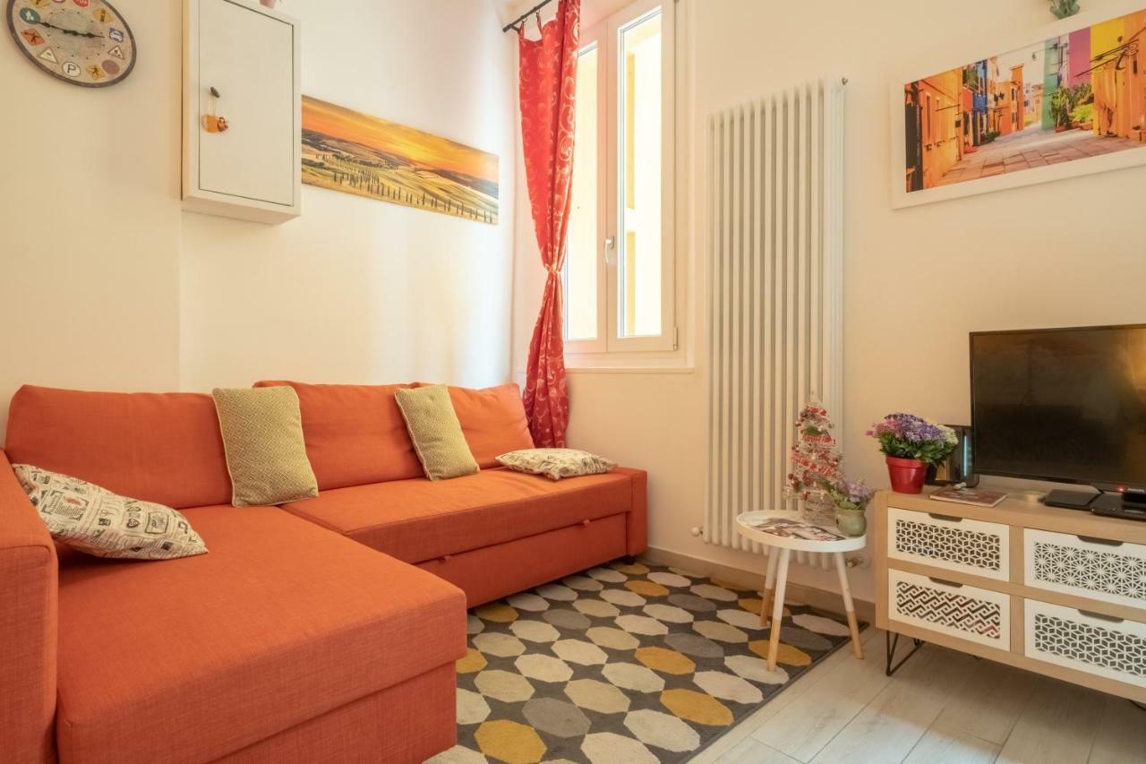 Arpa Apartments Bologna Center Exteriér fotografie