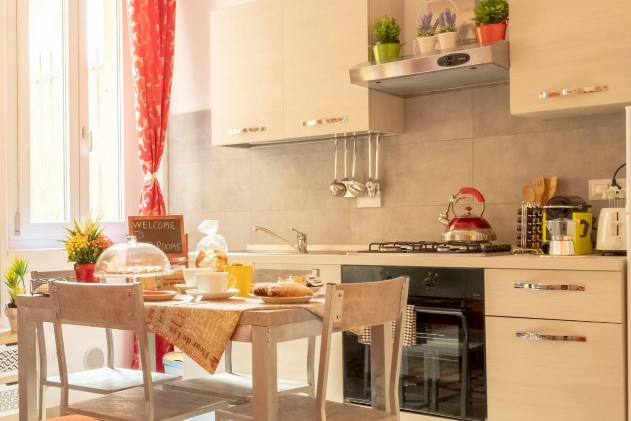 Arpa Apartments Bologna Center Exteriér fotografie