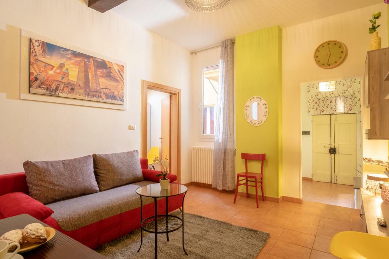 Arpa Apartments Bologna Center Exteriér fotografie
