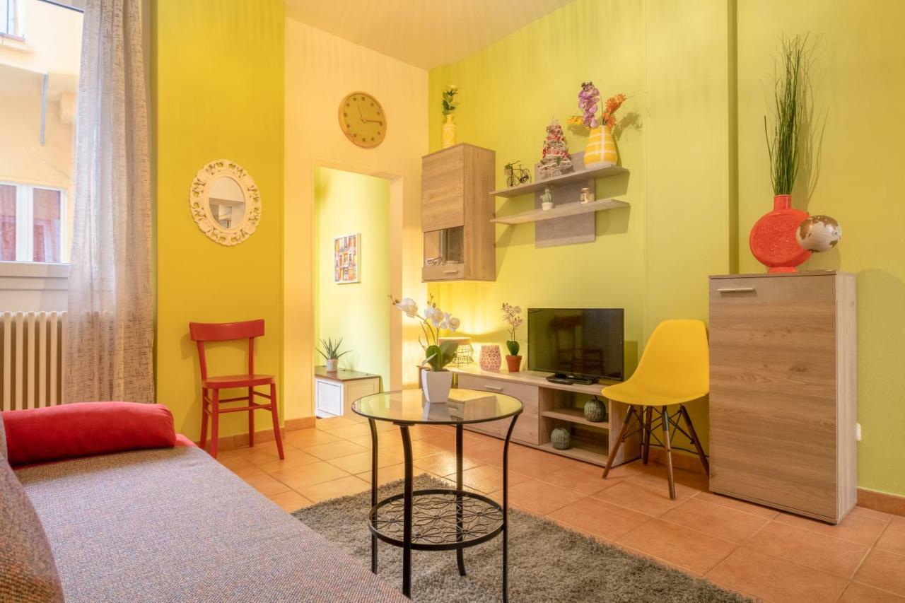 Arpa Apartments Bologna Center Exteriér fotografie